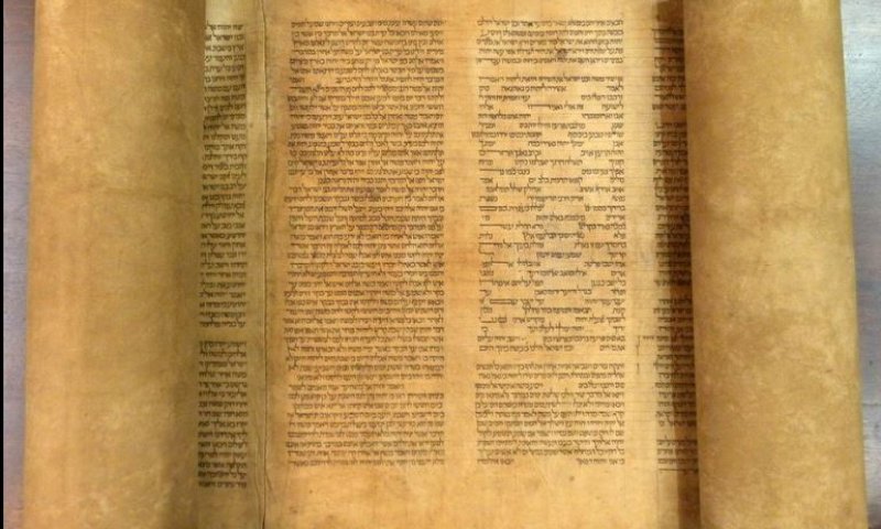 באיטליה התגלה ספר התורה העתיק ביותר בעולם