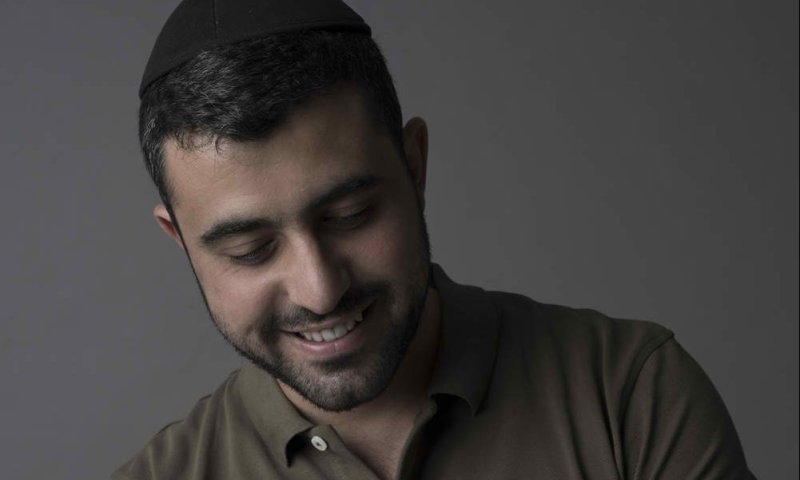 הלב שלו: ישי ריבו משיק סינגל חדש ומפתיע&bull; צפו