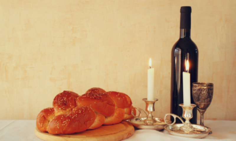 לוח זמני כניסת השבת נשלח ליהודים במדינות ערביות