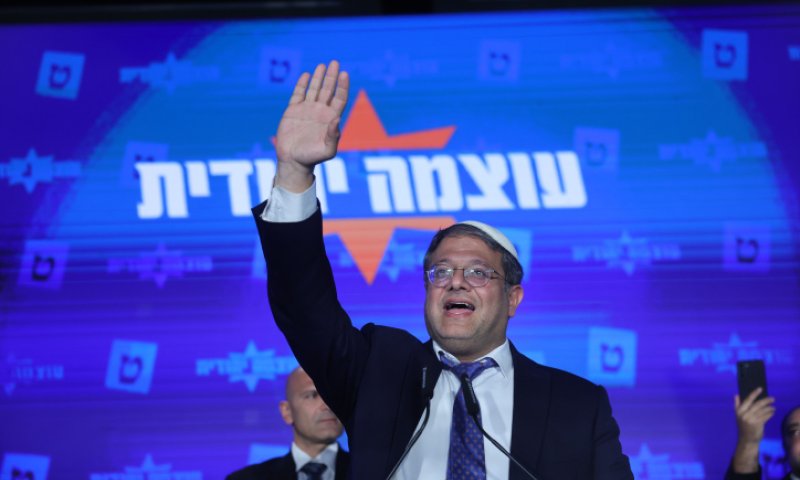 בן גביר חוגג: "הגיע הזמן לחזור להיות בעלי הבית"