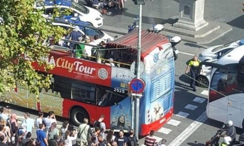 הרוגים ופצועים בפיגוע במסעדה כשרה בברצלונה