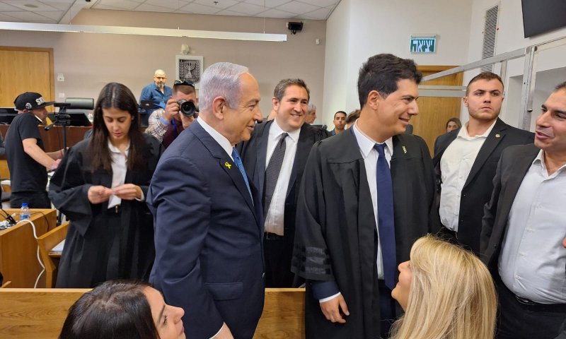 עדות נתניהו תתקיים למשך שעתיים בדלתיים סגורות: זו הסיבה