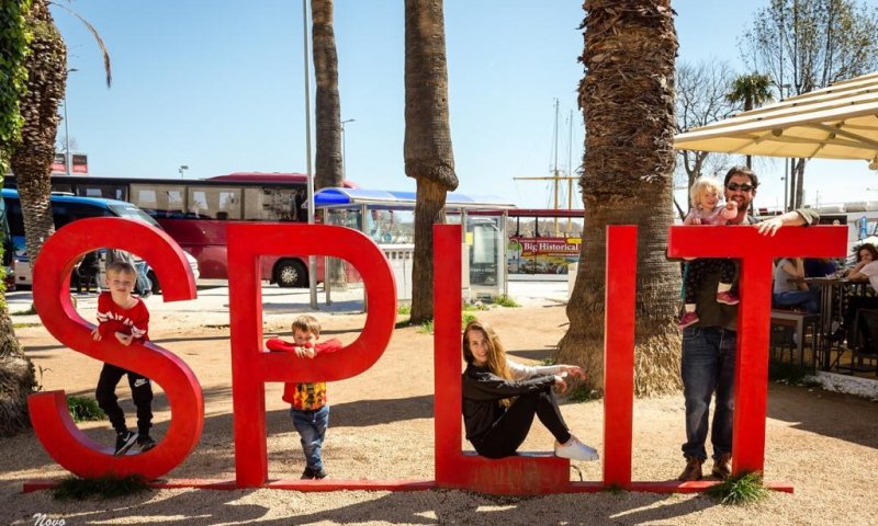 אחלה קרואטיה: השמים נפתחו ואין מה לצקצק