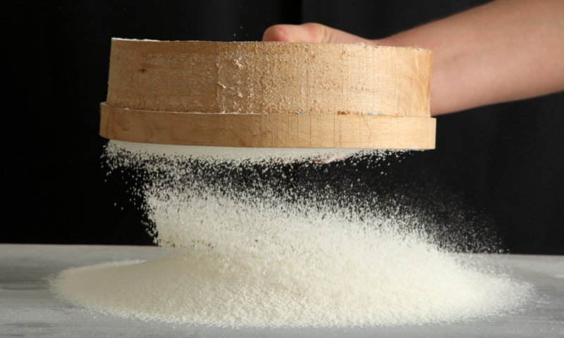 ראש 'מכון הר ברכה': לא צריך לנפות כל קמח שקונים