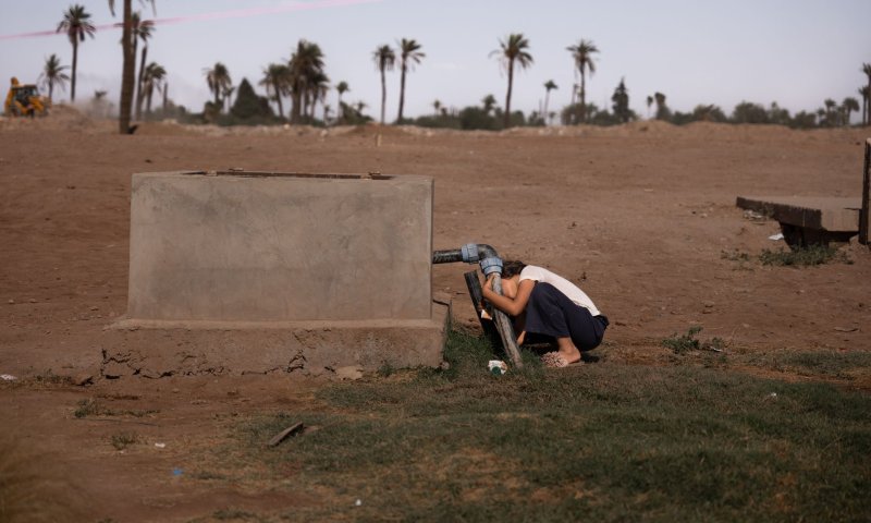 אסון במרוקו: חמישה ישראלים נהרגו בתאונת דרכים