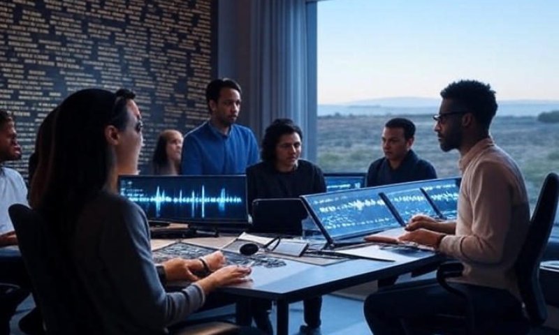 רדיו מהעתיד: המיזם שמשדר שירי AI בלבד