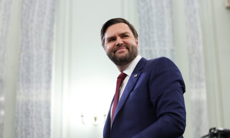 נאום האימה: סגן הנשיא ארה"ב זעזע את היהודים הרפובליקנים