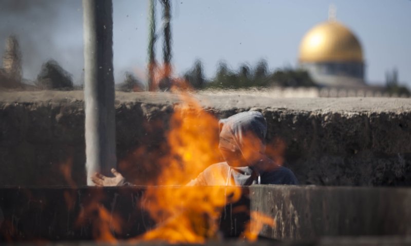 המשטרה נערכת להתפרעויות בירושלים