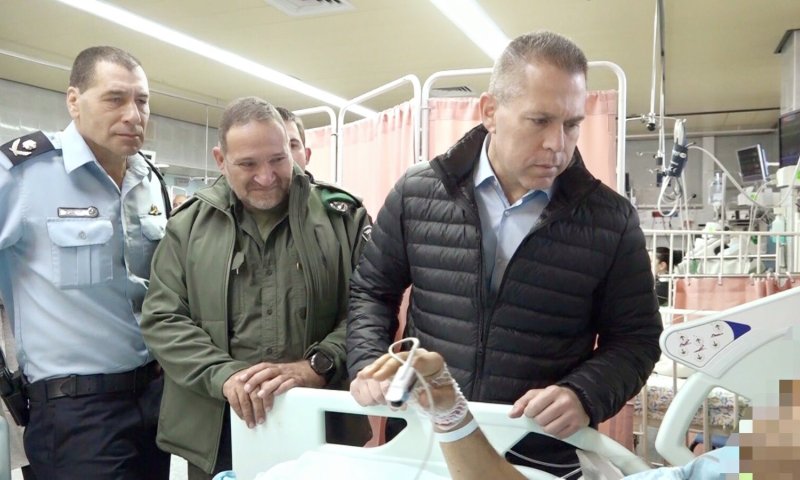 לוחמי הימ"מ שנפצעו לארדן: "מתי נחזור ליחידה?"