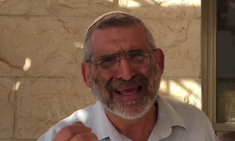 צפו: מיכאל בן ארי "מתפוצץ": 'דמנו הופקר'