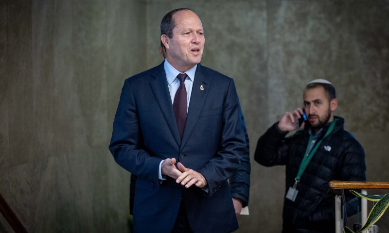 ניר ברקת לנתניהו: להקים ממשלת אחדות עוד היום