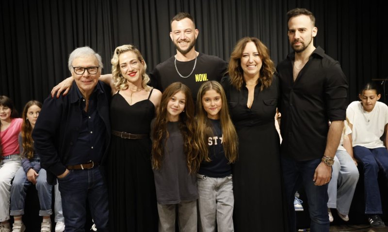 נבחרה אנני הישראלית: צפו בהצצה לחזרות מאחורי הקלעים