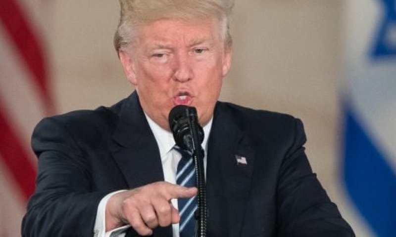 רגע לפני שחרור עידן אלכסנדר: הנשיא טראמפ בהצהרה מיוחדת