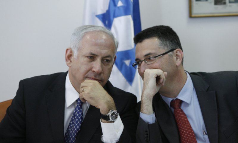 סביבת נתניהו: מרוצה, לא רצה את סער ראשון