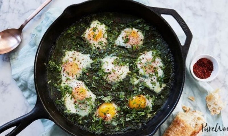 פעמיים כי טוב: 2 דרכים לא שגרתיות להכין שקשוקה