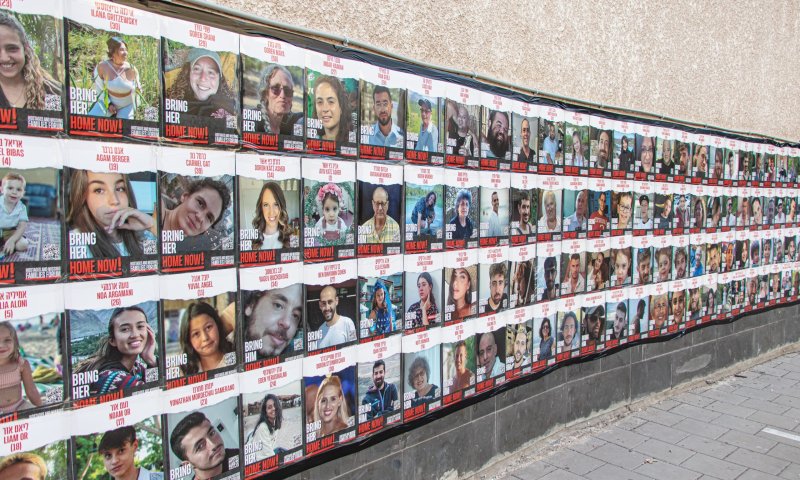 "מספר החטופים שבחיים גבוה ממה שפורסם"