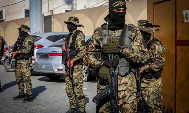 המנהיג המדיני של הגא'פ בראיון: ישראל לא ניצחה