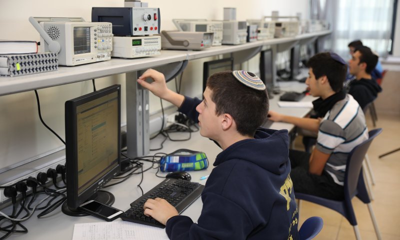 חדש בישיבת תמ"ר &ndash; חממה לפיתוח טכנולוגי