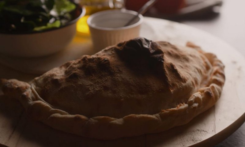 פינוק לאמצע שבוע: מתכון לקלזונה