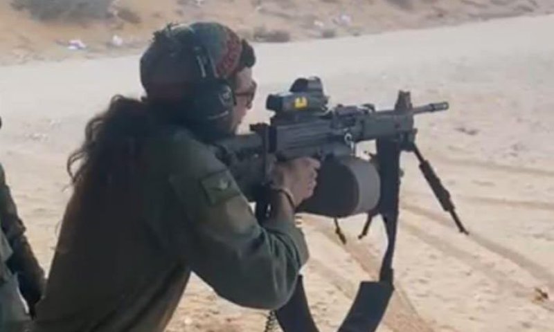 שוחרר לוחם גבעתי שנעצר אחרי שרכבו נגנב