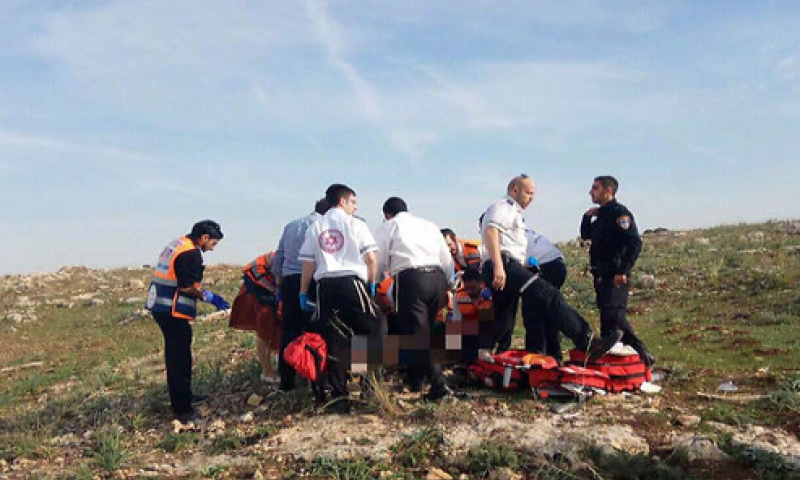 תיעוד מצמרר: 'אימא, הרגל שלי התפוצצה'. האזינו