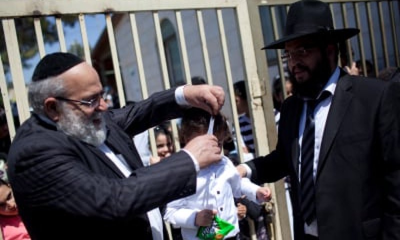 גלגולו של מנהג החאלאקה