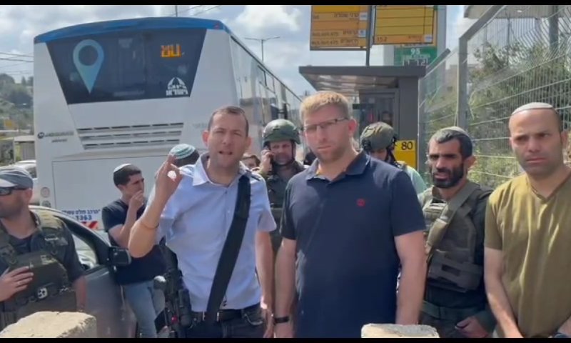 "פיגוע ירי בכביש ראשי זה לא דבר שאמור לקרות"