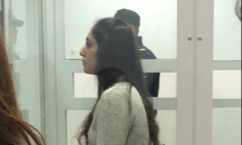 אלו התנאים בהם מוחזקת נעמה יששכר בכלא הרוסי