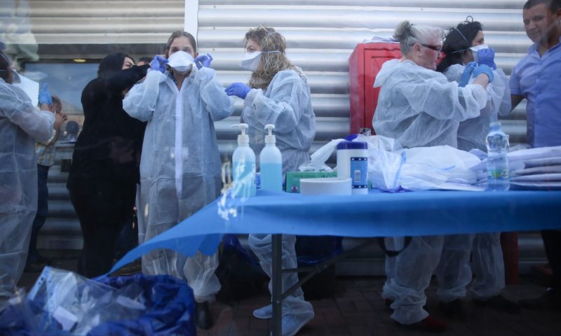 החולה ה-17: נדבק נוסף בקורונה אותר בישראל