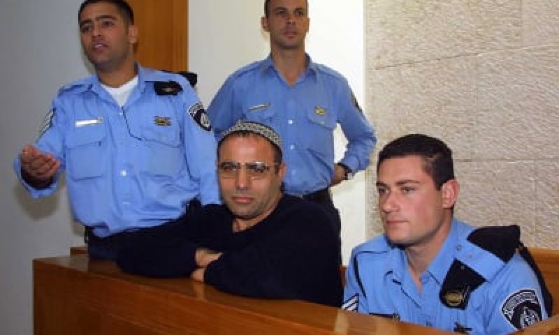 אחרי עשרים ושבע שנה יונה אברושמי משתחרר מהכלא