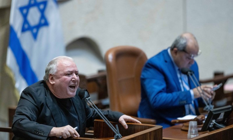 אמסלם חוזר בו: "מודה שהראיון לא היה מוצלח"