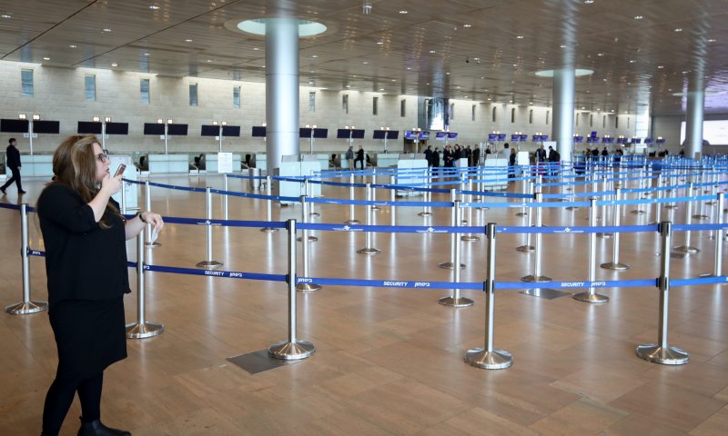 רגב: נחפש מתווה לנתב"ג; גנץ: "השיקולים פוליטיים"