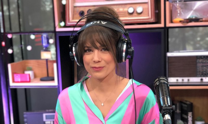 זו השדרית שתגיש את הנקודות של ישראל באירוויזיון