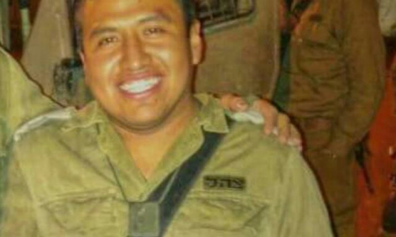 קצין מ'נצח יהודה' נהרג בתאונת אימונים בצאלים