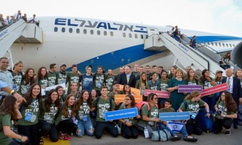 הרב שמואל אליהו: חיבוק של אהבה לאחינו שבחו"ל