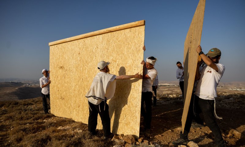 אלה המתיישבים שנכנסו לרשימה השחורה של ארה"ב