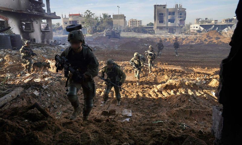 עשרות מחבלי השבעה באוקטובר חוסלו בעזה. צפו