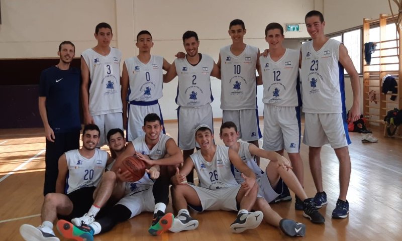 חצי גמר חמ"ד סל: עמיחי רחובות מאמינים בניצחון