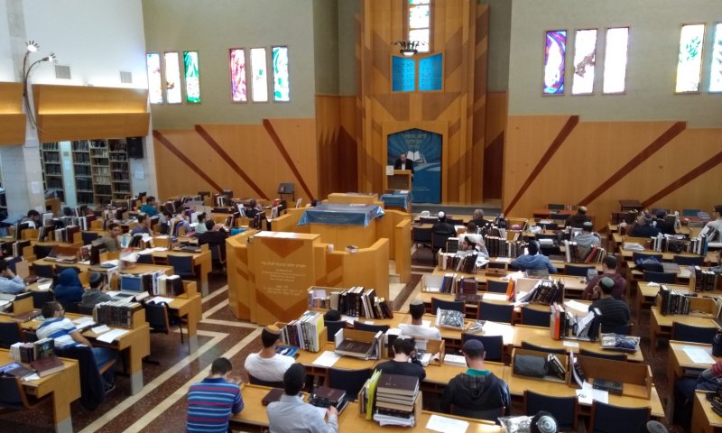 לראשונה: בית מדרש מקוון ללמידה פעילה