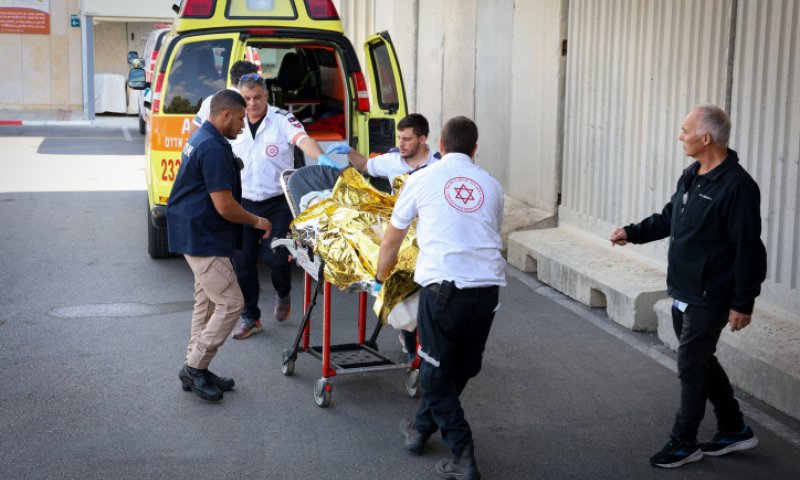 מעל 4,500 פצועים מתחילת המלחמה, 330 עדיין באשפוז