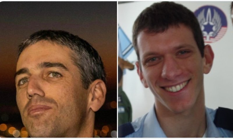 פורסמו שמות החיילים ההרוגים בהתרסקות