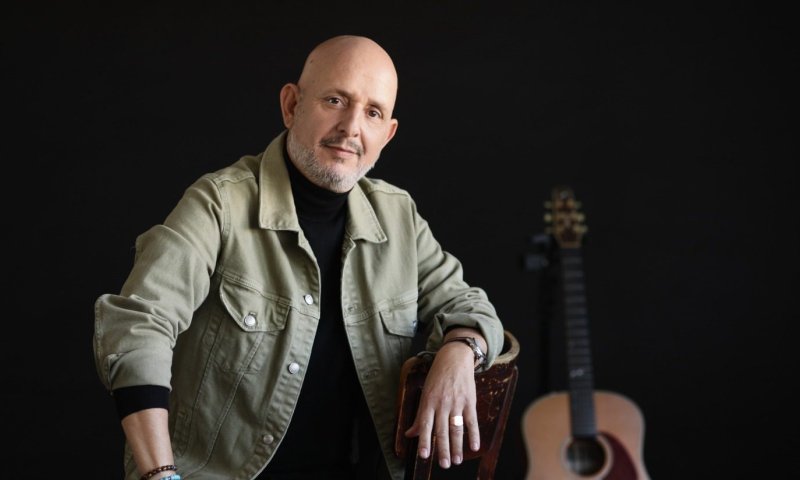 11 שנים אחרי: יוצר הלהיטים יוני רועה באלבום חדש