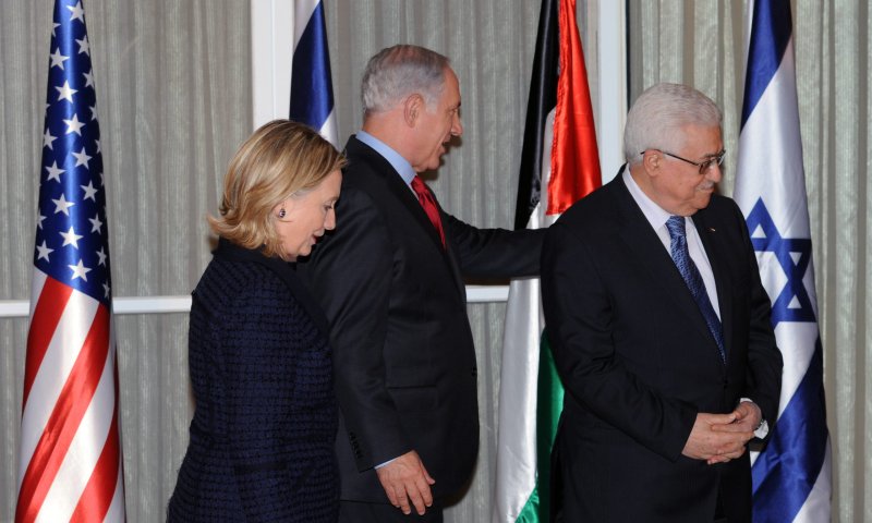 קריב: נתניהו הניף דגל פלסטין בבית ראש הממשלה