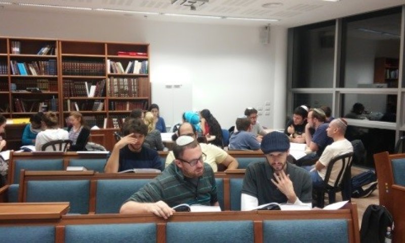 מה השתנה באוניברסיטת חיפה בשנה האחרונה?