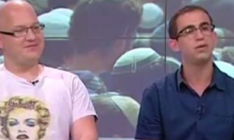 ברנז'ה: העיתונאי חיים לוינסון עובר לכנסת