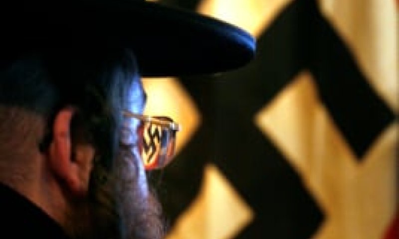 למרות הלן תומאס, יש אנטישמיות בעולם