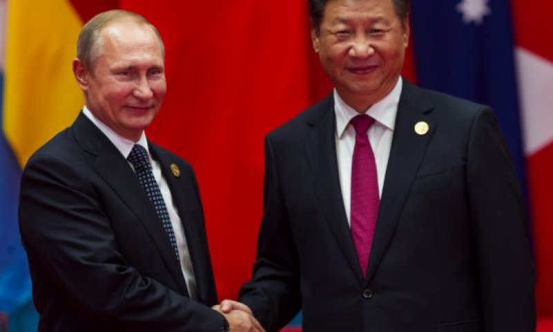 בסין מכחישים: רוסיה לא ביקשה סיוע צבאי