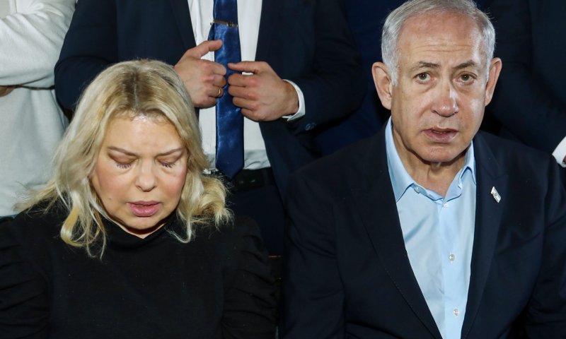 נתניהו על ניסיון ההתנקשות בטראמפ: "שרה ואני היינו בהלם"