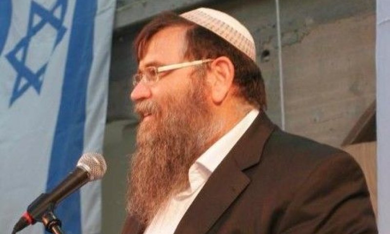 הרב שנוולד: "לא לטעות, 'יחד' היא מפלגה חרדית‬"