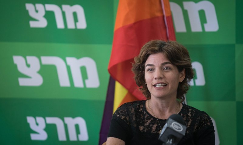 תמר זנדברג לכנסת: להגדיר את להב"ה כארגון טרור